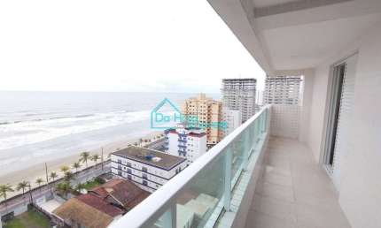 Apartamento com 2 quartos para alugar no Jardim Luciana, Mongaguá  por R$ 4.500