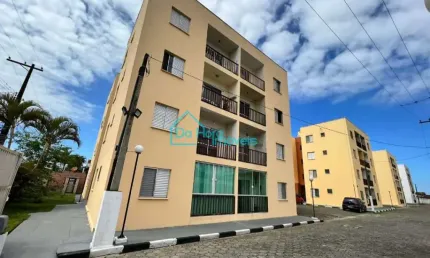 Apartamento com 2 quartos à venda no jardim praia grande, mongaguá  por r$ 190.000