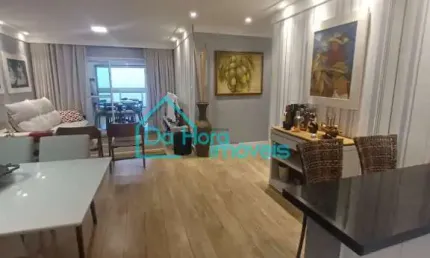 Apartamento com 3 quartos à venda no centro, mongaguá  por r$ 1.350.000