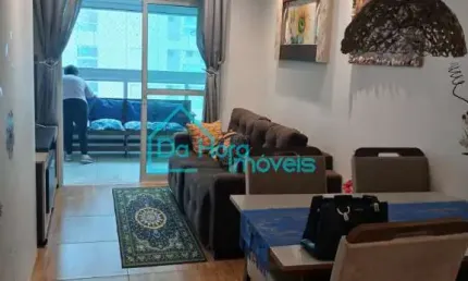 Apartamento com 2 quartos à venda no Jardim Caiahu, Mongaguá  por R$ 440.000