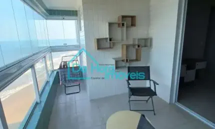 Apartamento com 2 quartos à venda no Centro, Mongaguá  por R$ 549.000