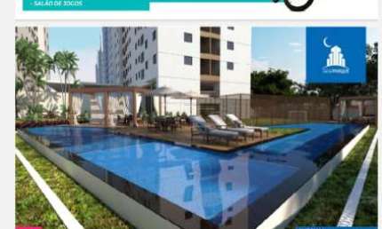 Apartamento com 3 quartos à venda na Rua Manoel Cavalcanti Bezerra, 210, Imbiribeira, Recife