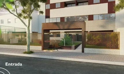 Oportunidade em recife! apto 3 quartos, 1 suíte- lazer completo