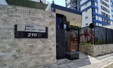 JG- Apartamento em Boa Viagem! 3 quartos, 1 suíte- C/ área de lazer
