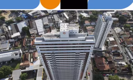 Apartamento com 2 quartos à venda no Casa Amarela, Recife 