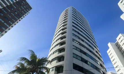 Apartamento com 3 quartos à venda na Rua Domício Rangel, 70, Boa Viagem, Recife