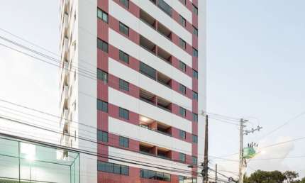 Apartamento com 3 quartos à venda na Rua Fidélis Moliterno, 458, Zumbi, Recife