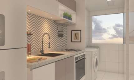 Apartamento com 2 quartos à venda no Boa Viagem, Recife 