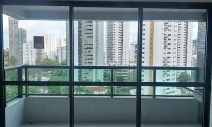 Apartamento com 4 quartos à venda no Monteiro, Recife 