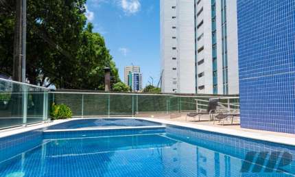 Apartamento com 4 quartos à venda no Espinheiro, Recife 