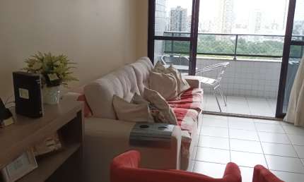 Apartamento com 3 quartos à venda no Torre, Recife 