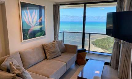 Apartamento com 2 quartos à venda na Avenida Bernardo Vieira de Melo, 8338, Barra de Jangada, Jaboatão dos Guararapes