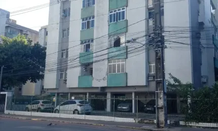 Apartamento com 3 quartos à venda na Rua João Fernandes Vieira, 367, Boa Vista, Recife