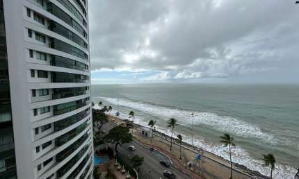 Apartamento com 3 quartos à venda no Boa Viagem, Recife 