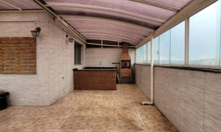Apartamento Duplex com 3 dormitórios à venda, 106 m² por R$ 300.000,00 - Cidade Parque Alvorada - Guarulhos/SP
