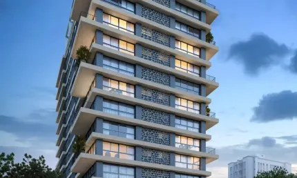 Apartamento com 3 quartos à venda no Bom Fim, Porto Alegre 