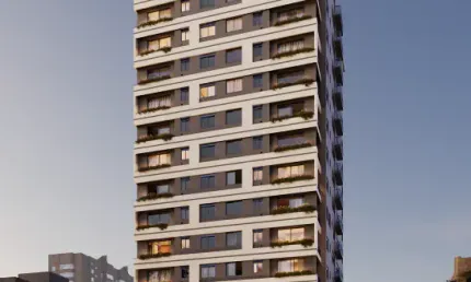 Kitnet / Stúdio à venda em Petrópolis, Porto Alegre 