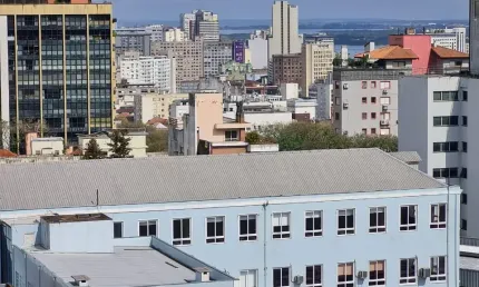 Sala comercial com 1 sala para alugar no Moinhos de Vento, Porto Alegre 