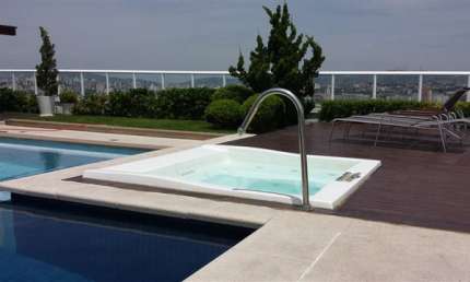 Excelente apartamento 1 dormitório vista panorâmica