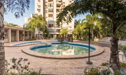 Excelente apartamento no Passo Da Areia em Porto Alegre