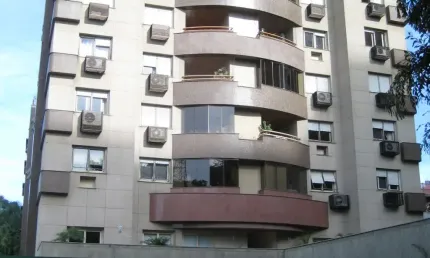 Cobertura com 3 quartos para alugar no Boa Vista, Porto Alegre 