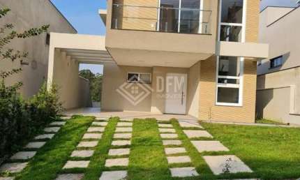 Casa em condomínio fechado com 3 quartos à venda na Avenida Expedicionário José Barca, 43, Fazenda Rodeio, Mogi das Cruzes, 210 m2 por R$ 2.120.000