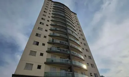 Condomínio Residencial Edifício Tom Jobim - Apartamento para venda em Jardim Armênia, Mogi das Cruzes/SP. Imóvel com 3 quartos e 2 vagas.
