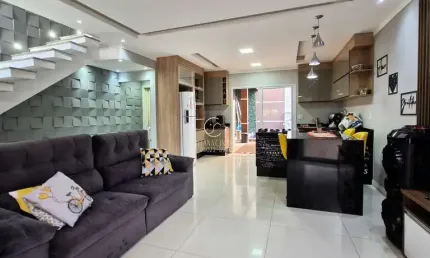 Casa Sobrado com piscina Vila Di Cesar - Mogi das Cruzes