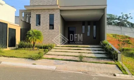 Casa em condomínio fechado com 3 quartos à venda na Estrada Santa Catarina, 70, Cézar de Souza, Mogi das Cruzes, 209 m2 por R$ 1.200.000