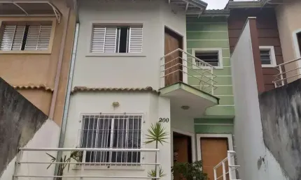 Casa sobrado à venda no bairro mogi moderno em mogi das cruzzes, sp, com 3 dormitórios, sendo 1 suíte