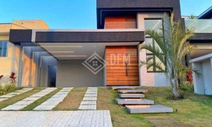 Casa em condomínio fechado com 3 quartos à venda na Estrada Santa Catarina, 70, Cézar de Souza, Mogi das Cruzes, 175 m2 por R$ 1.420.000