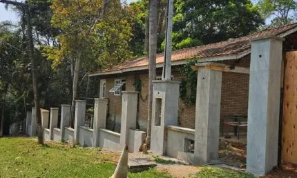 Estância Oropó - Terreno em Condomínio de alto padrão Estância Oropó, no bairro Vila Moraes em Mogi das Cruzes, SP