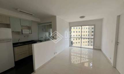 Apartamento com 1 quarto para alugar na Rua Juquis, 391, Indianópolis, São Paulo, 45 m2 por R$ 3.800