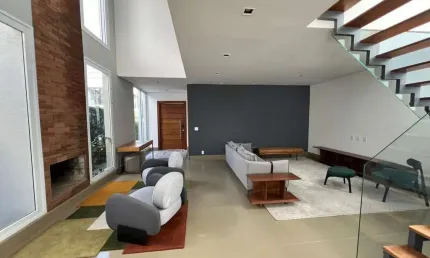 Bella Cittá Villaggio II - Casa à venda no Condomínio Bella Cittá 2 no bairro Fazenda Rodeio - Mogi das Cruzes/SP
