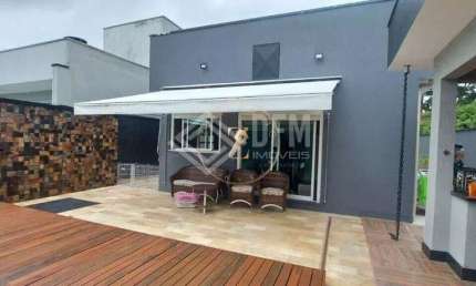 Casa em condomínio fechado com 3 quartos à venda na Estrada do Itapeti, 100, Parque Residencial Itapeti, Mogi das Cruzes, 200 m2 por R$ 1.550.000