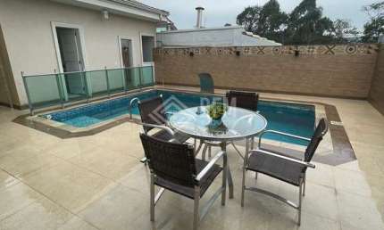 Casa em condomínio fechado com 4 quartos à venda na Estrada do Itapeti, 100, Parque Residencial Itapeti, Mogi das Cruzes, 300 m2 por R$ 1.700.000