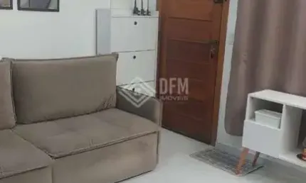 Casa em condomínio fechado com 2 quartos à venda na Rua Euclides da Cunha, 179, Vila Suissa, Mogi das Cruzes, 60 m2 por R$ 287.000
