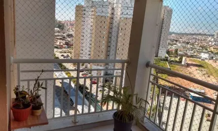 Helbor Espaço e Vida Ipoema II - Apartamento à venda no Condomínio Espaço e Vida Ipoema 2, com 3 dormitórios, sendo 1 suíte