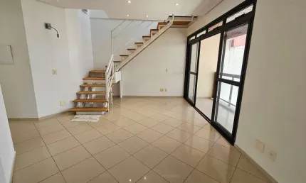 Helbor Majestic - Apartamento Cobertura Duplex para venda no Helbor Majestic no Centro de Mogi das Cruzes, SP, com 186 m²