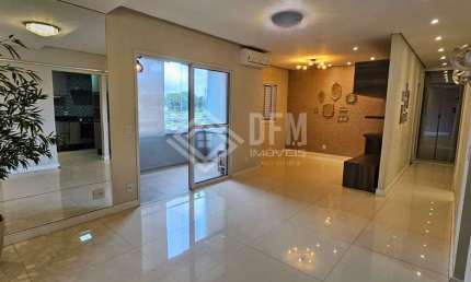 Apartamento com 2 quartos para alugar na Rua Júlio Perotti, 465, Jardim Armênia, Mogi das Cruzes, 94 m2 por R$ 4.600