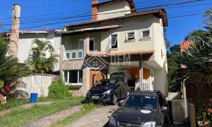 Casa em condomínio fechado com 5 quartos à venda na Estrada do Itapeti, 100, Parque Residencial Itapeti, Mogi das Cruzes, 360 m2 por R$ 1.500.000
