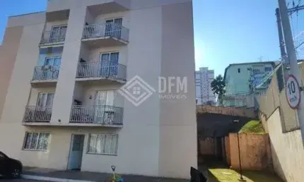 Apartamento com 2 quartos à venda na Rua General Osório, 444, Vila Nova Aparecida, Mogi das Cruzes, 55 m2 por R$ 250.000