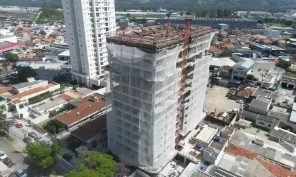 Inspiratto - Luxuoso Apartamento em construção à venda com 118 m², 4 quartos sendo 2 suítes e 2 vaga, Insipiratto Damebe, Alto Ipiranga, Mogi das Cruzes, SP.