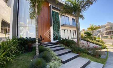 Casa em condomínio fechado com 3 quartos à venda na Avenida Prefeito Francisco Ribeiro Nogueira, 2134, Mogi Moderno, Mogi das Cruzes, 268 m2 por R$ 1.890.000