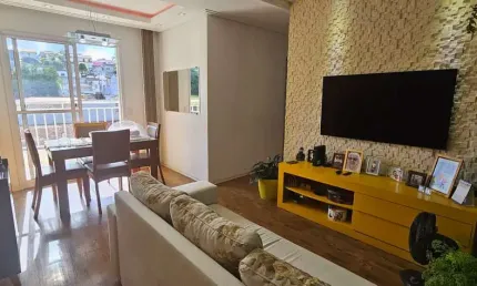 Vita Alto do Ipiranga - Apartamento 3 dormitórios à venda no Condomínio Vita Alto Ipiranga, ao lado do Centro de Mogi das Cruzes.