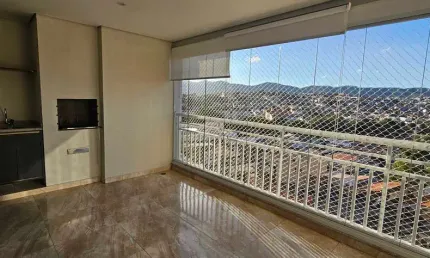 Helbor Varandas Ipoema - Apartamento com 114 m², 3 quartos sendo 1 suíte e 2 vagas, em Vila Suissa, Mogi das Cruzes/SP