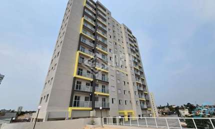 Apartamento com 2 quartos à venda na Rua Jair Salvarani, 29, Vila Oliveira, Mogi das Cruzes, 48 m2 por R$ 450.000