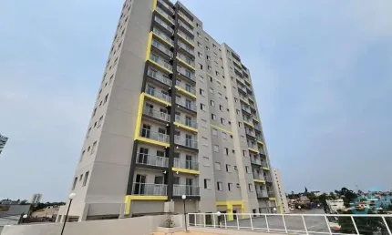 Square Residence Vila Oliveira - Oportunidade!!! Apartamento à venda no Condomínio Square Vila Oliveira em Mogi das Cruzes, com2 dormitórios e sacada