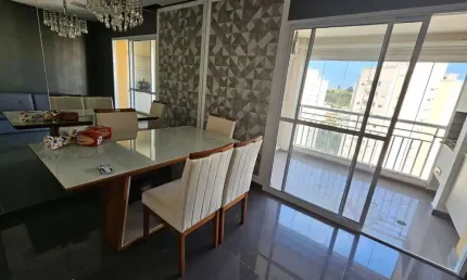 Helbor Espaço e Vida Ipoema II - Apartamento para venda com 3 quartos e 2 vagas no Helbor Ipoema em Cezar de Souza, Mogi das Cruzes, SP