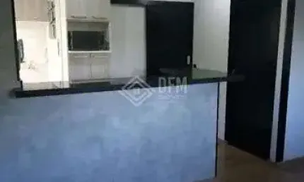 Apartamento com 2 quartos à venda na Rua Rio de Janeiro, 559, Vila São Paulo, Mogi das Cruzes, 44 m2 por R$ 245.000